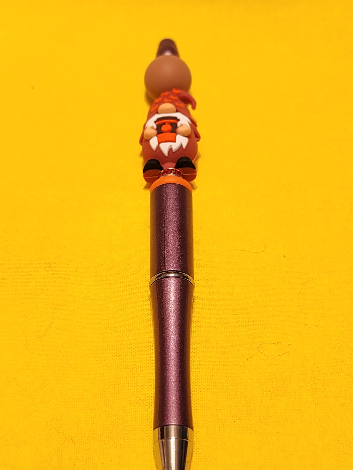 Gnome cocoa pen
