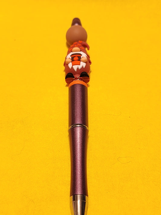 Gnome cocoa pen