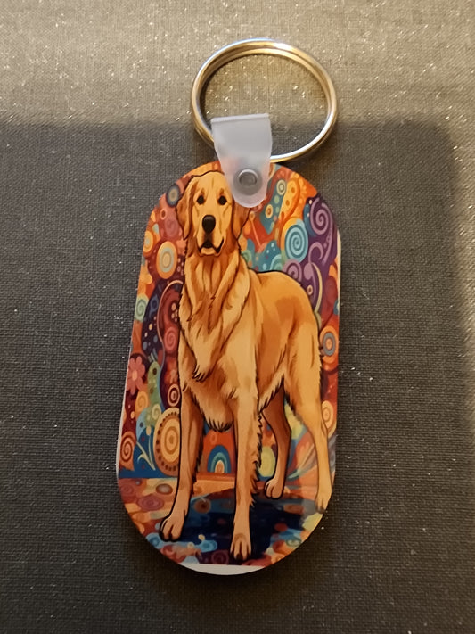 Golden retriever