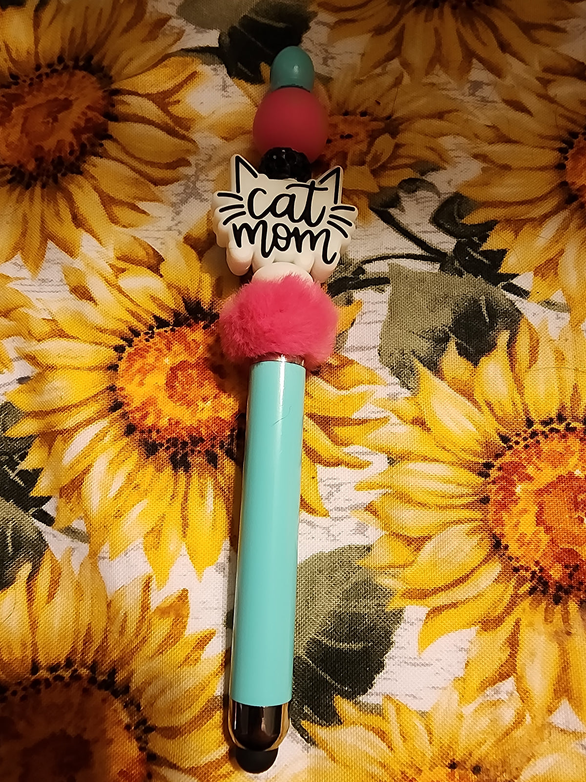 Cat 🐈 mom stylus