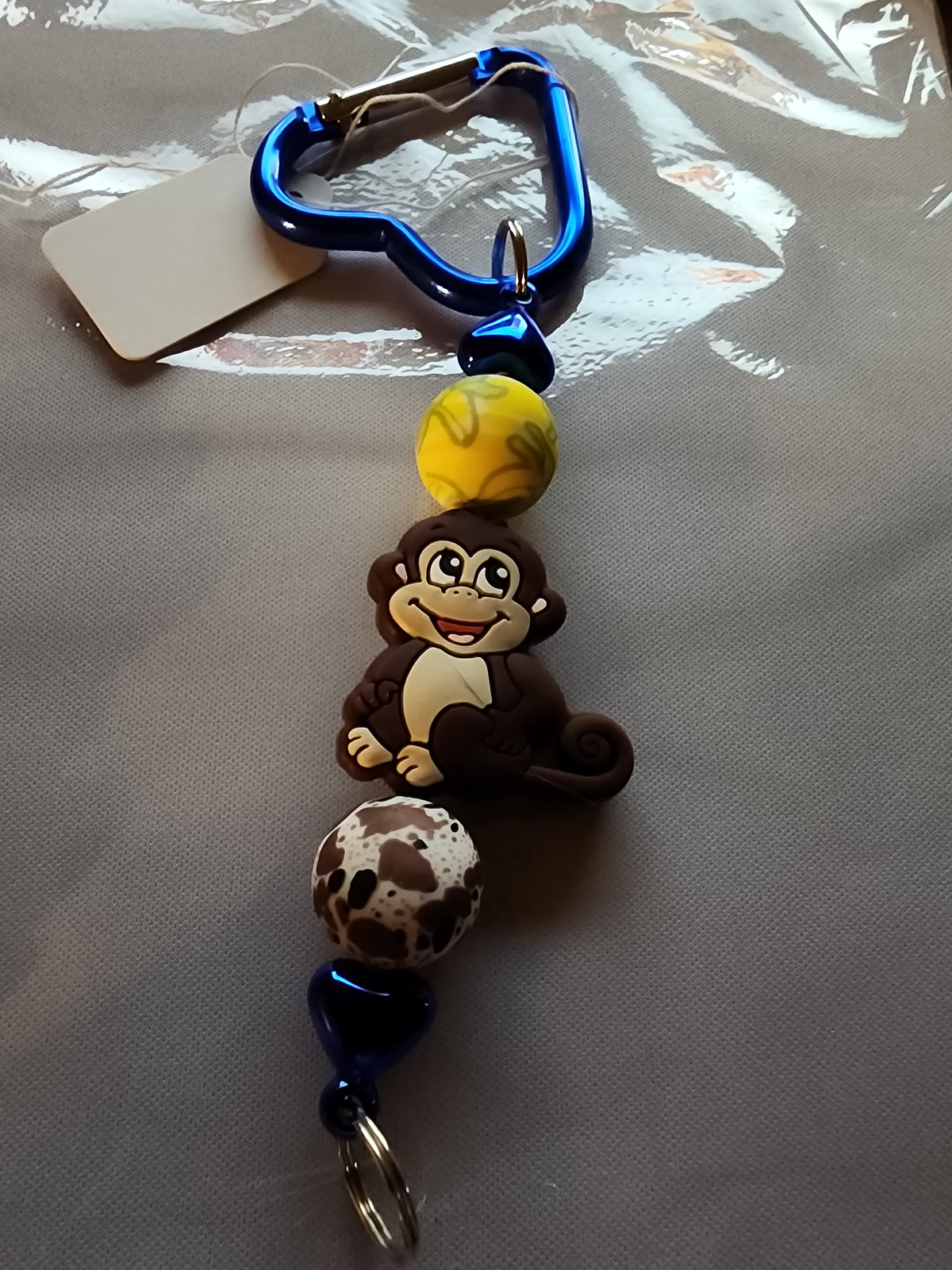 Monkey 🐒 and bananas 🍌
