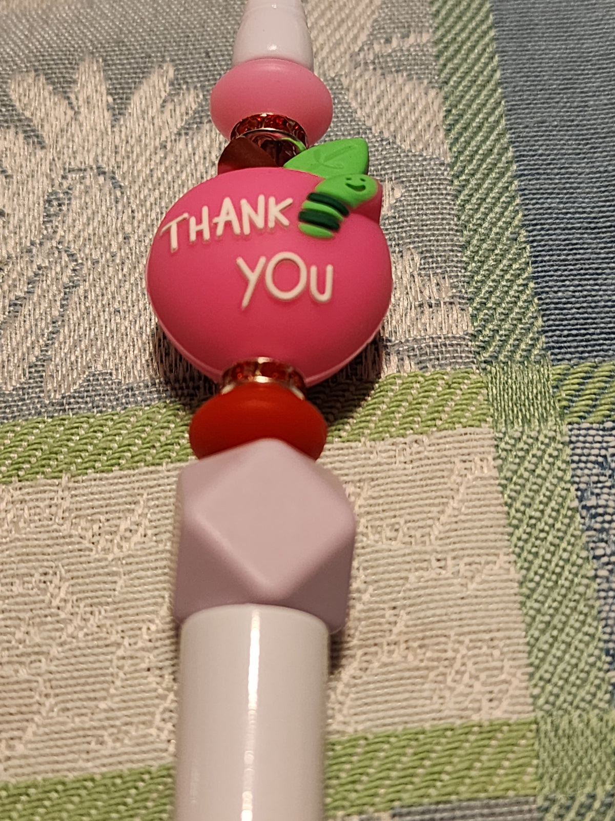 Thank you teacher pen
