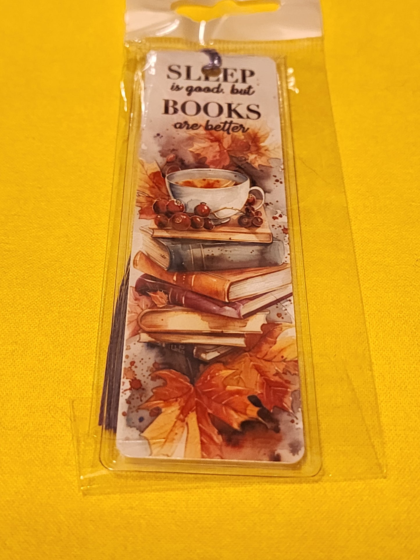 SLEEP bookmark