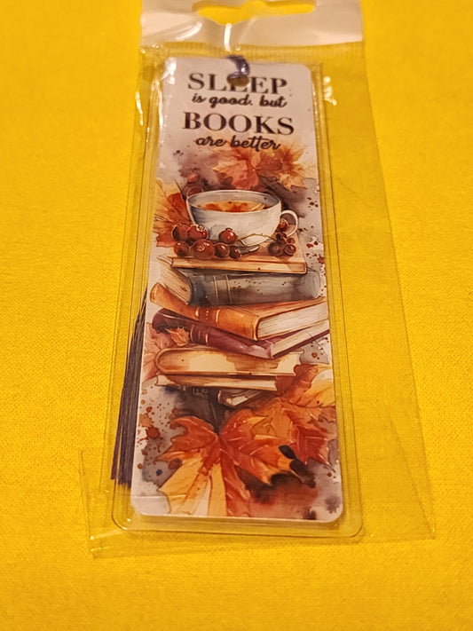 SLEEP bookmark