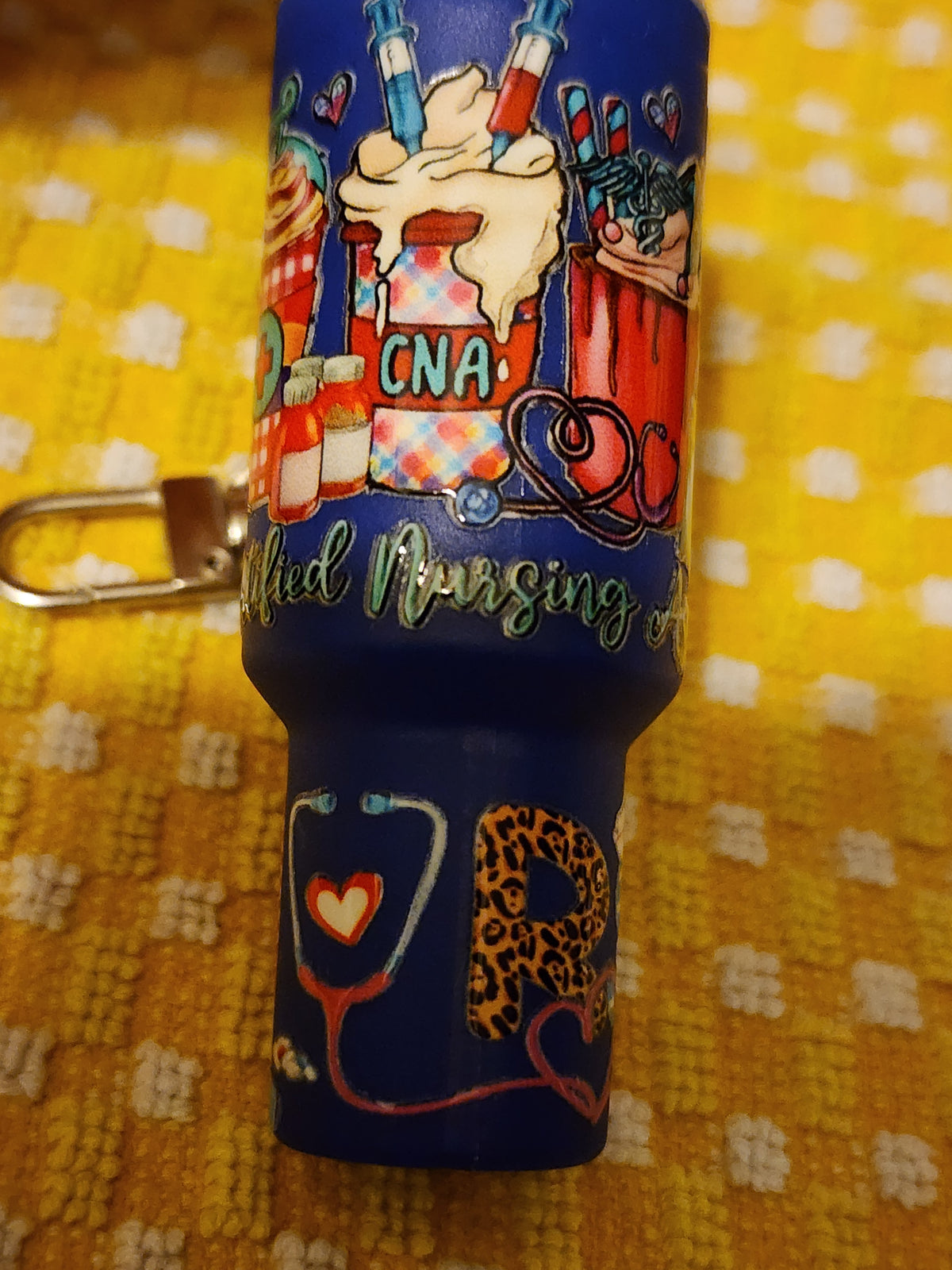 CNA chapstick holder