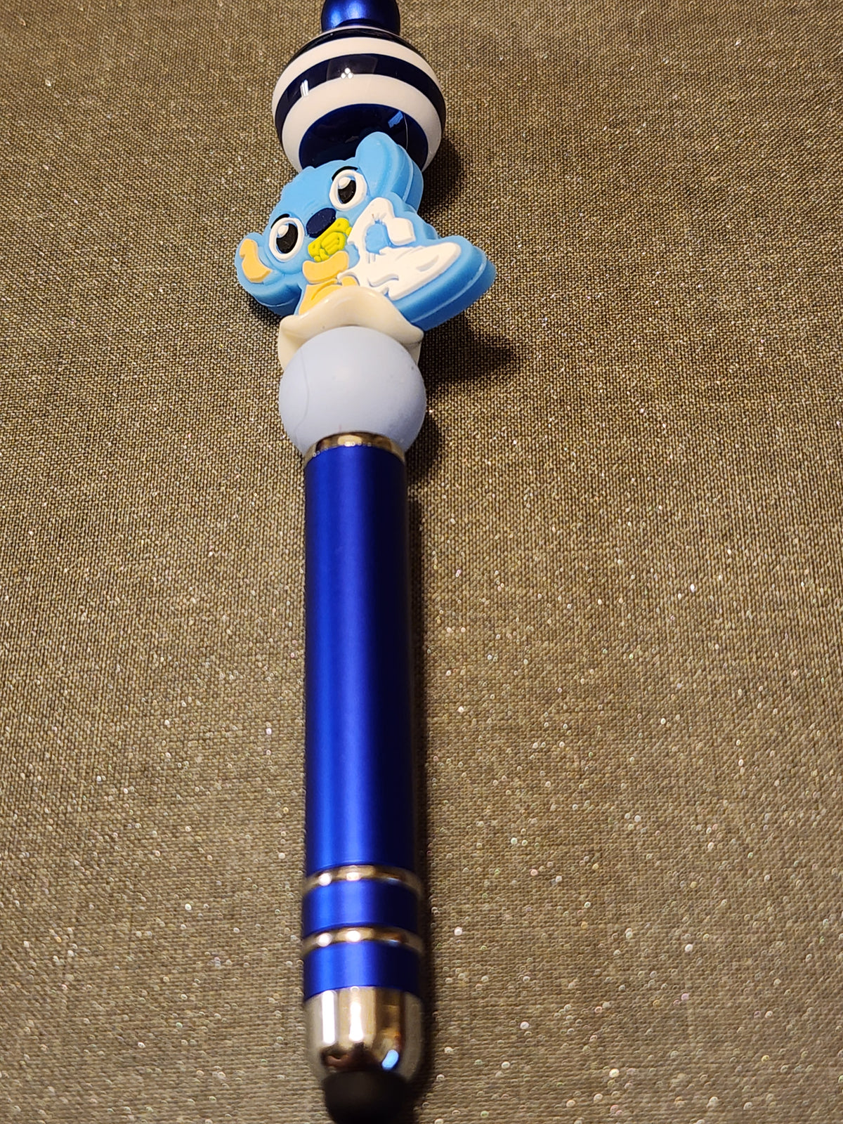 Baby alien stylus
