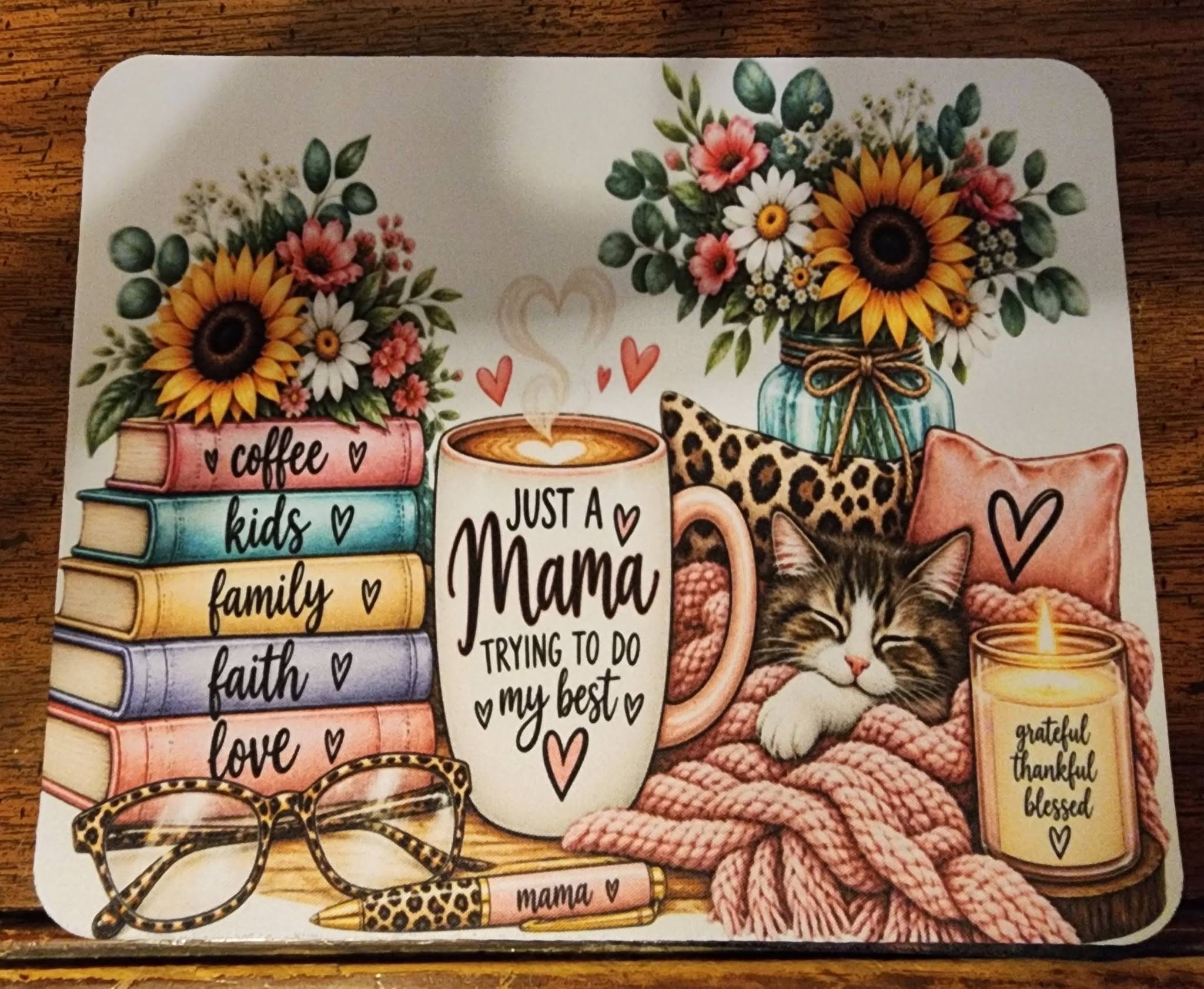 Just a Mama
